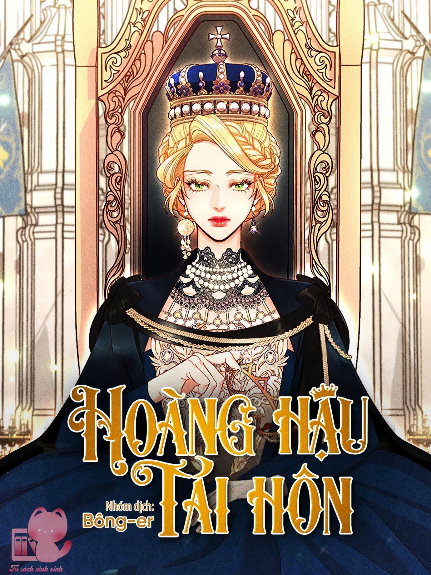 Hoàng Hậu Tái Hôn - Chap 177 - Trang 0