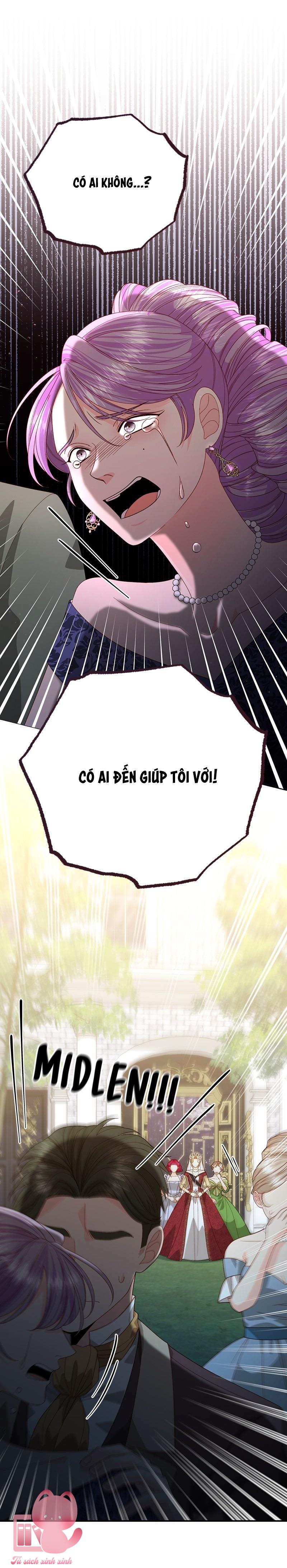 Hoàng Hậu Tái Hôn - Chap 177 - Trang 1