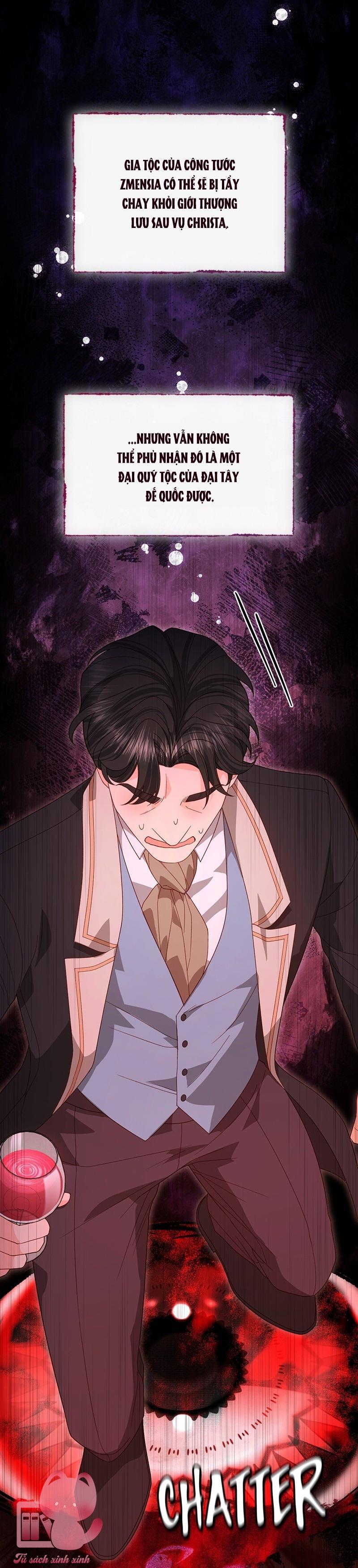 Hoàng Hậu Tái Hôn - Chap 177 - Trang 10