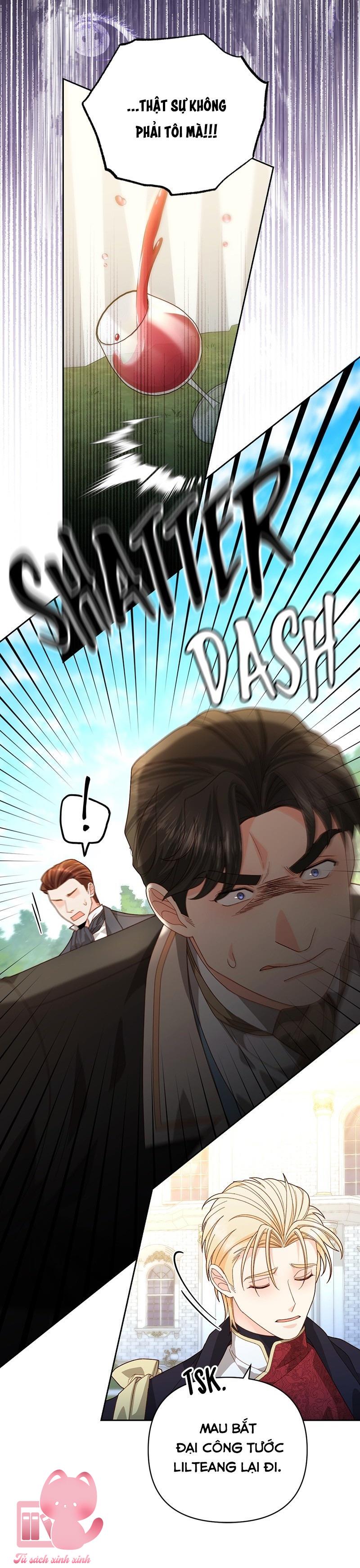 Hoàng Hậu Tái Hôn - Chap 177 - Trang 12