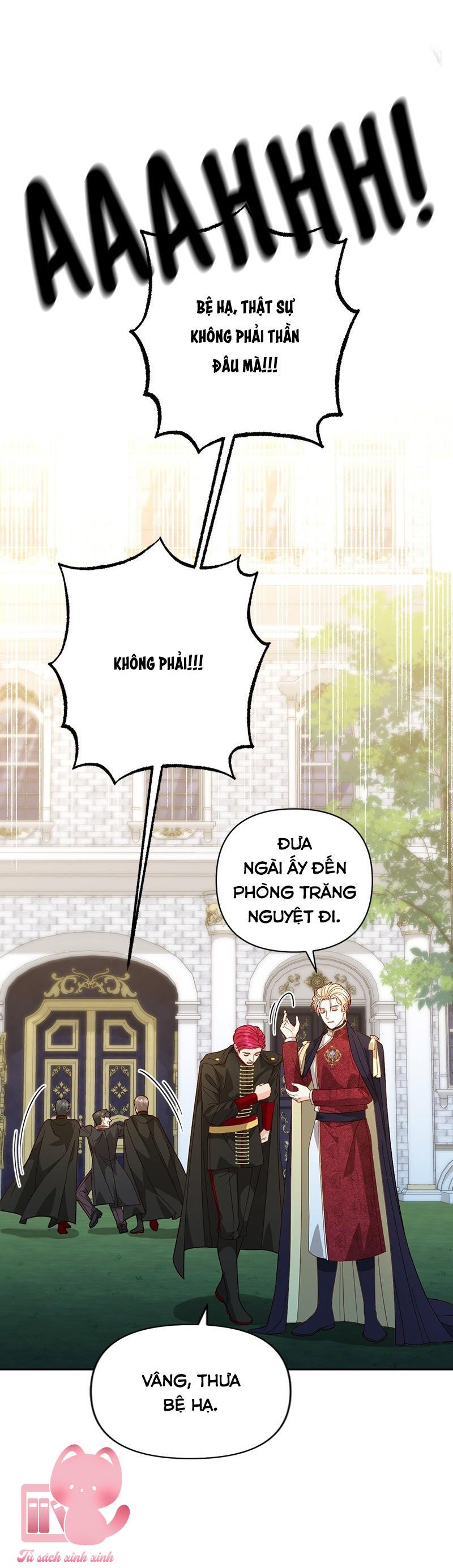 Hoàng Hậu Tái Hôn - Chap 177 - Trang 13
