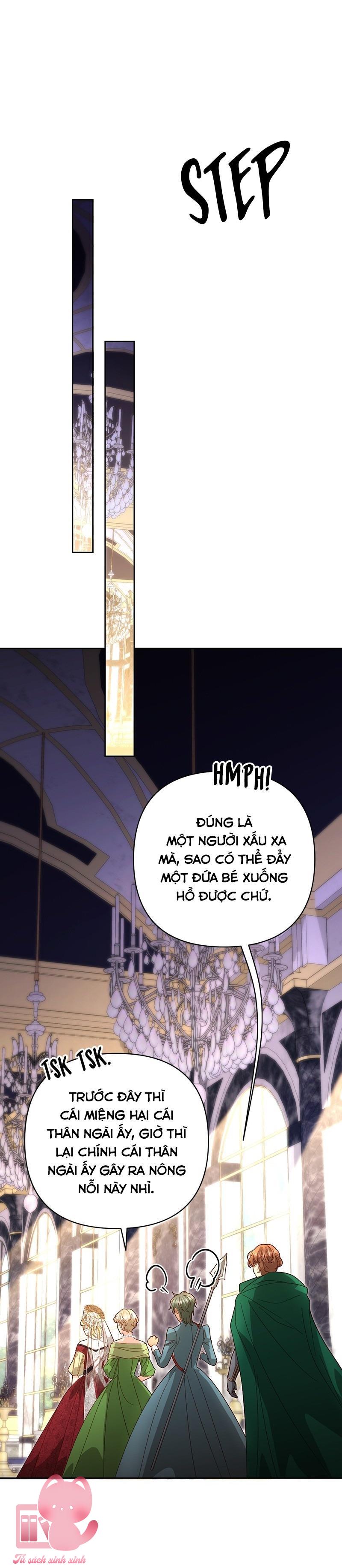 Hoàng Hậu Tái Hôn - Chap 177 - Trang 15