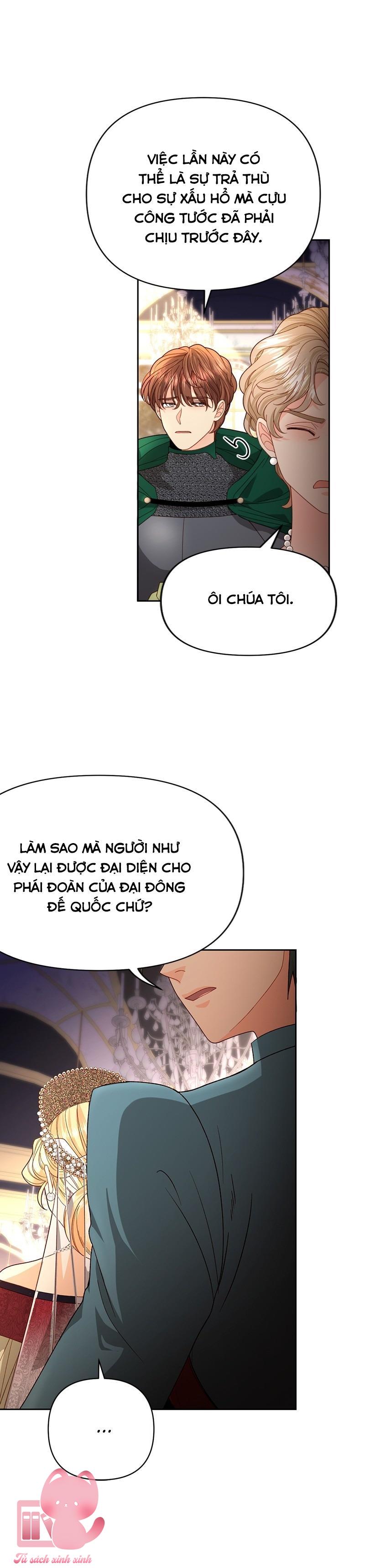 Hoàng Hậu Tái Hôn - Chap 177 - Trang 16