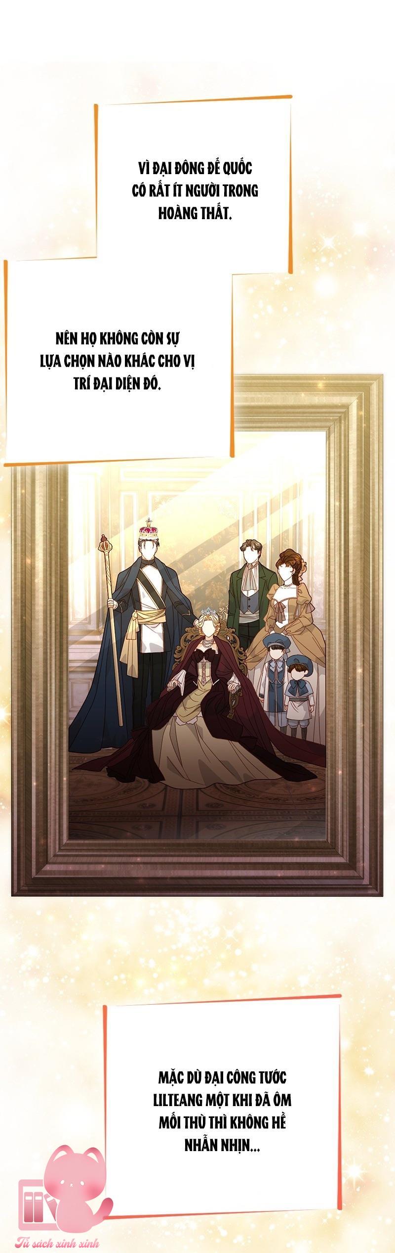 Hoàng Hậu Tái Hôn - Chap 177 - Trang 17