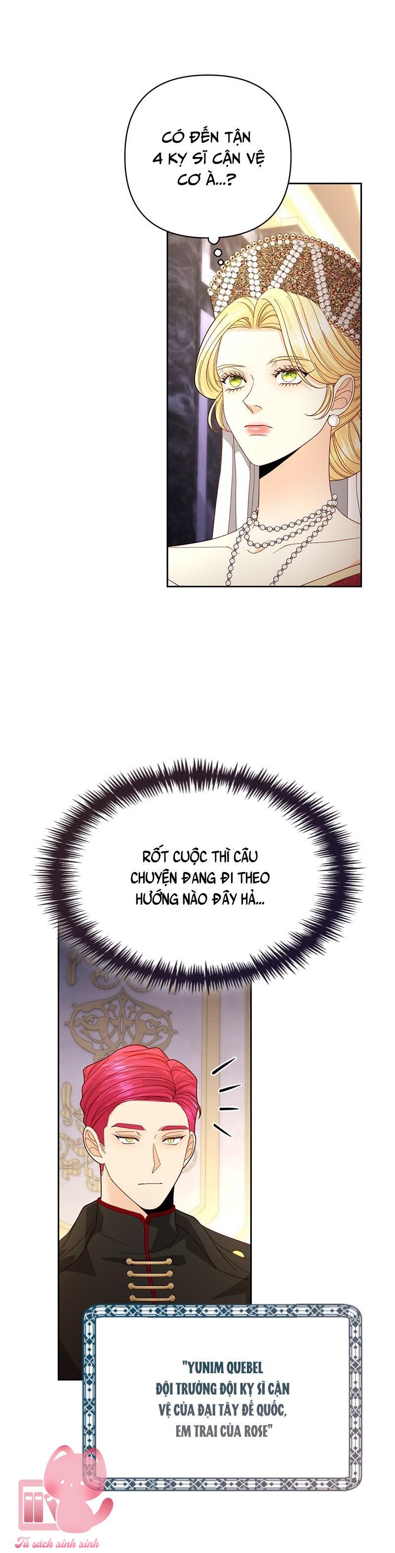 Hoàng Hậu Tái Hôn - Chap 177 - Trang 19