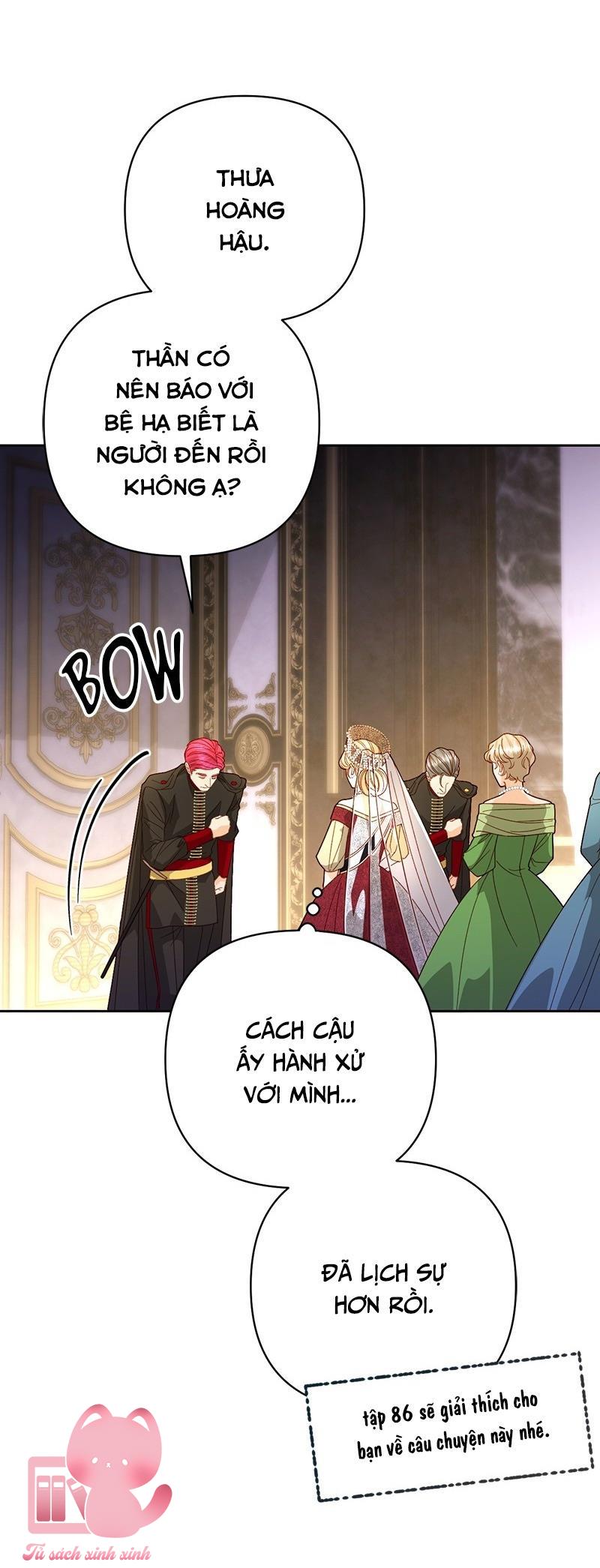 Hoàng Hậu Tái Hôn - Chap 177 - Trang 20