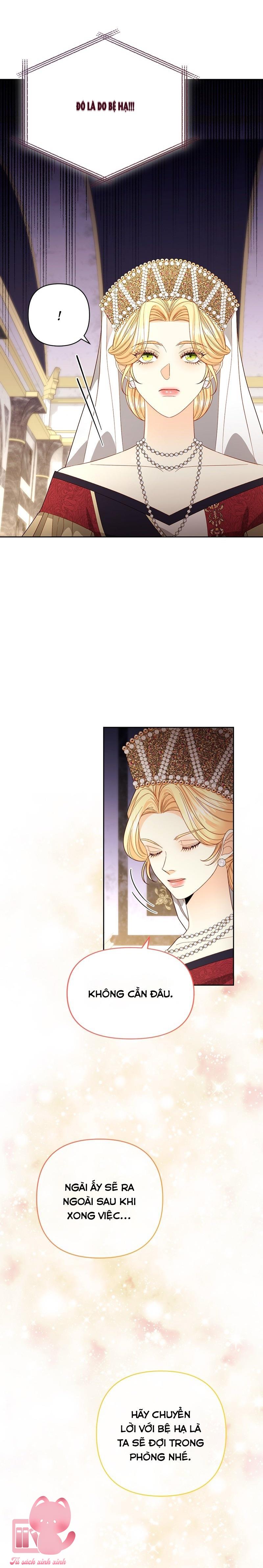 Hoàng Hậu Tái Hôn - Chap 177 - Trang 21