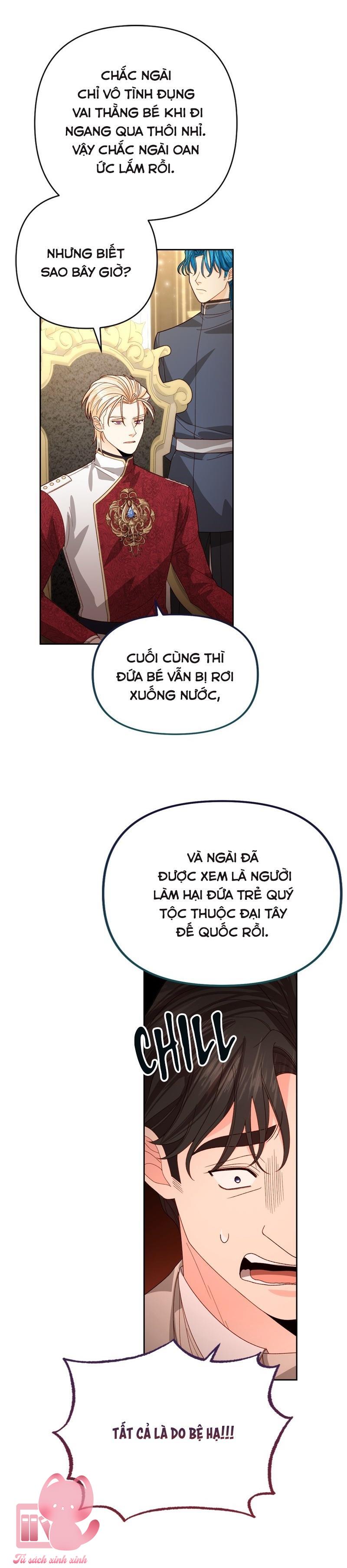 Hoàng Hậu Tái Hôn - Chap 177 - Trang 23