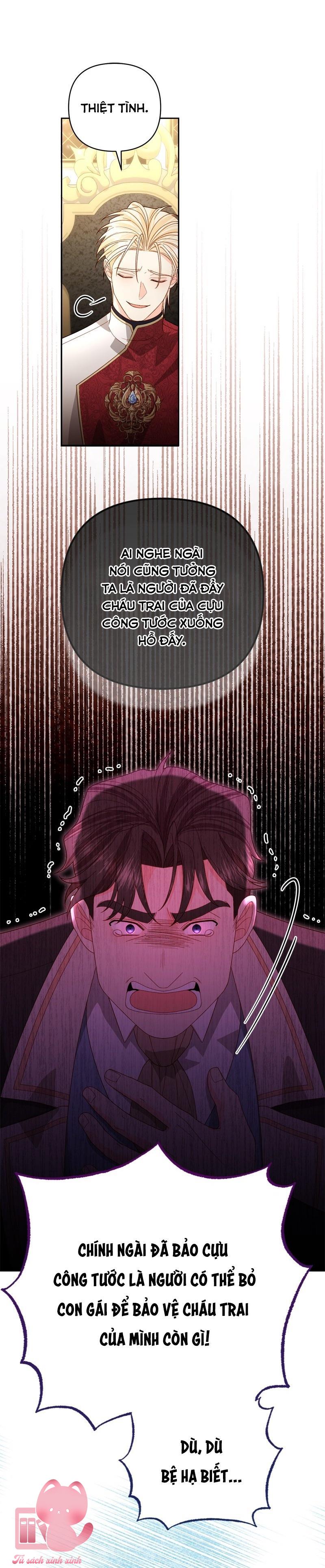 Hoàng Hậu Tái Hôn - Chap 177 - Trang 25