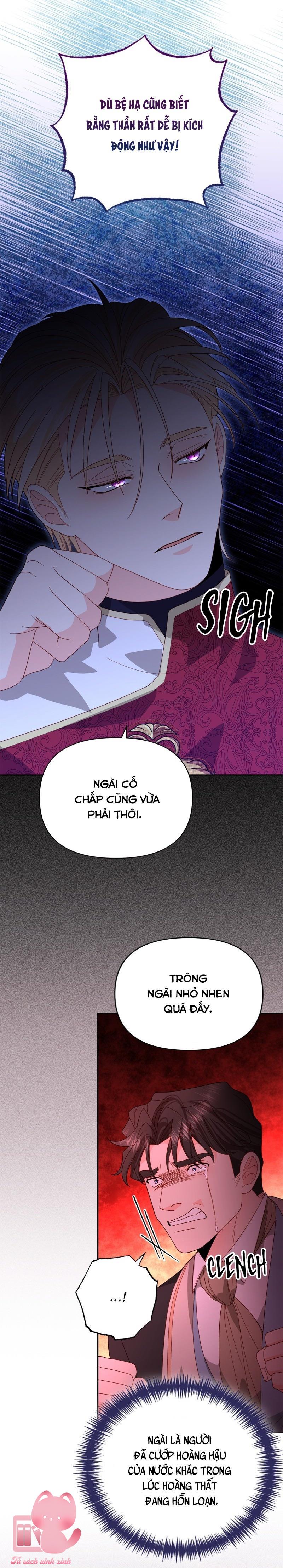 Hoàng Hậu Tái Hôn - Chap 177 - Trang 26