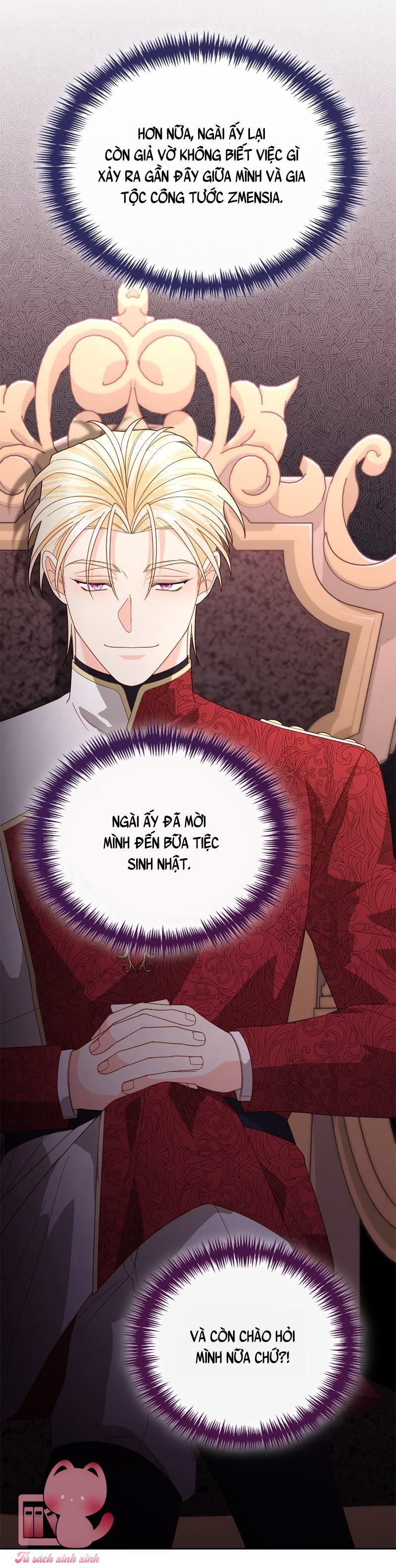 Hoàng Hậu Tái Hôn - Chap 177 - Trang 27