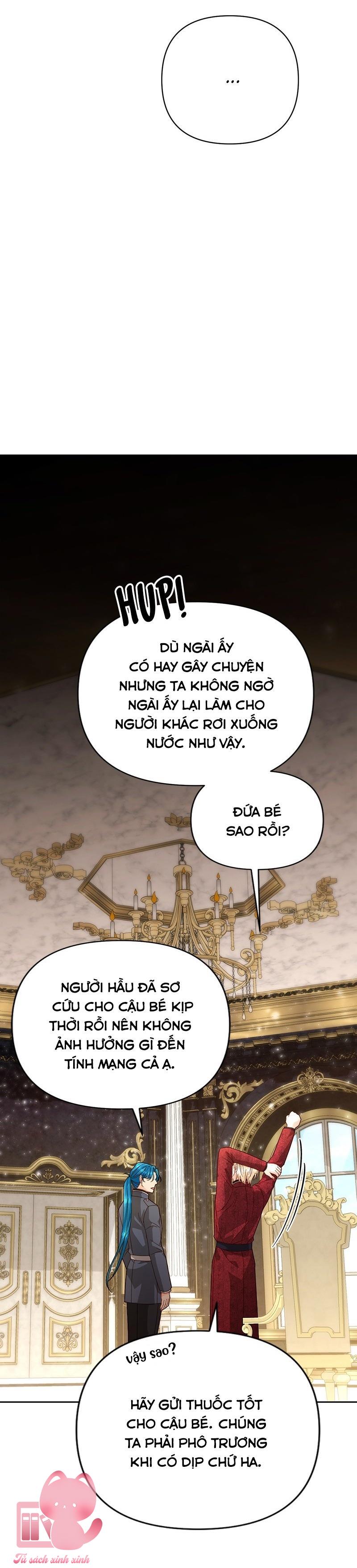 Hoàng Hậu Tái Hôn - Chap 177 - Trang 30