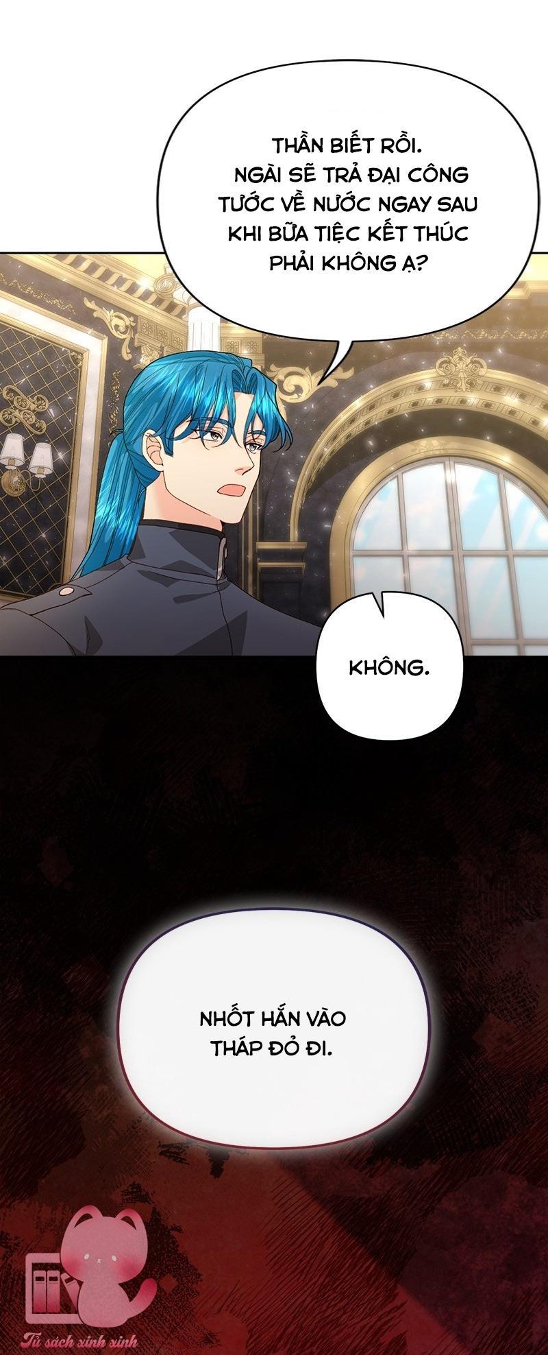 Hoàng Hậu Tái Hôn - Chap 177 - Trang 31
