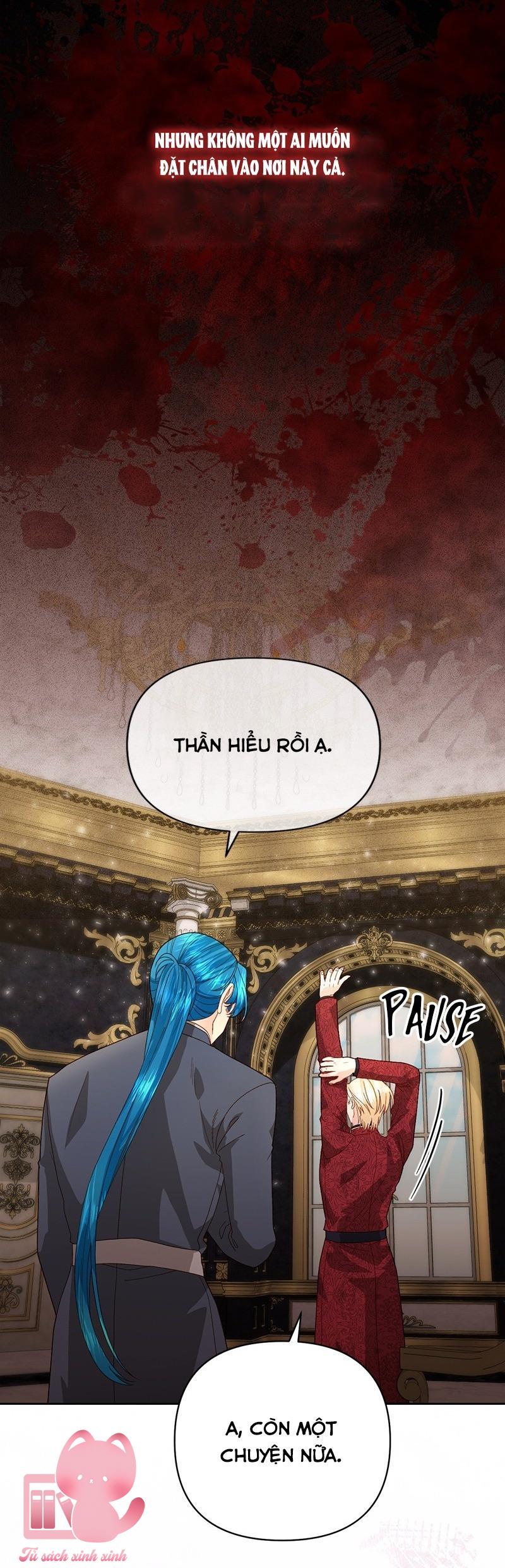 Hoàng Hậu Tái Hôn - Chap 177 - Trang 33