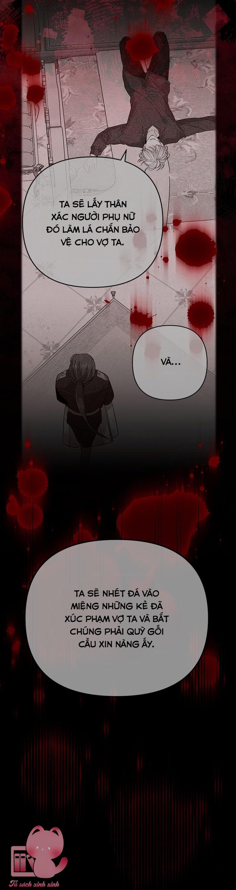 Hoàng Hậu Tái Hôn - Chap 177 - Trang 35