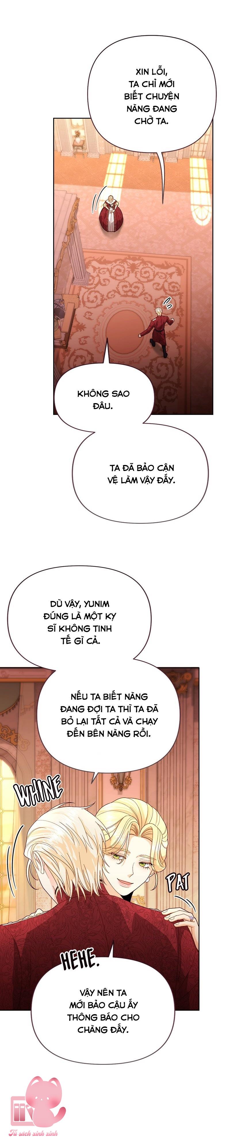 Hoàng Hậu Tái Hôn - Chap 177 - Trang 37