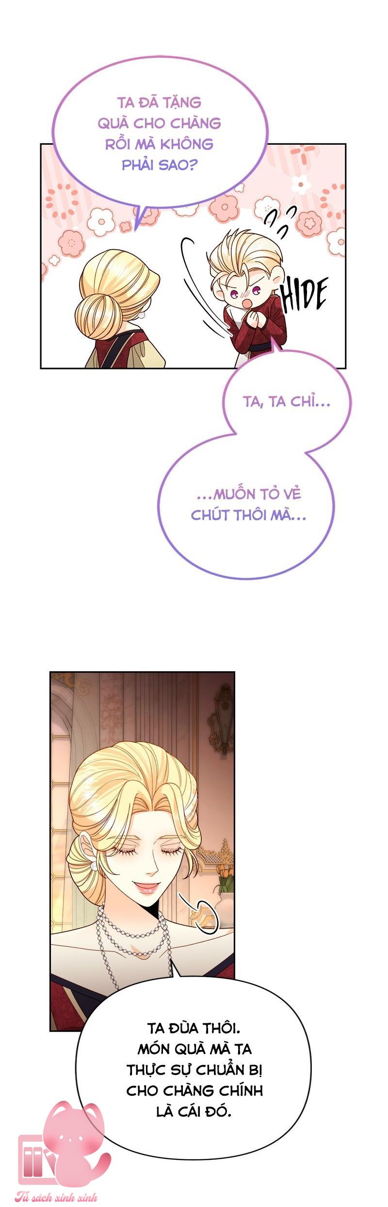 Hoàng Hậu Tái Hôn - Chap 177 - Trang 39