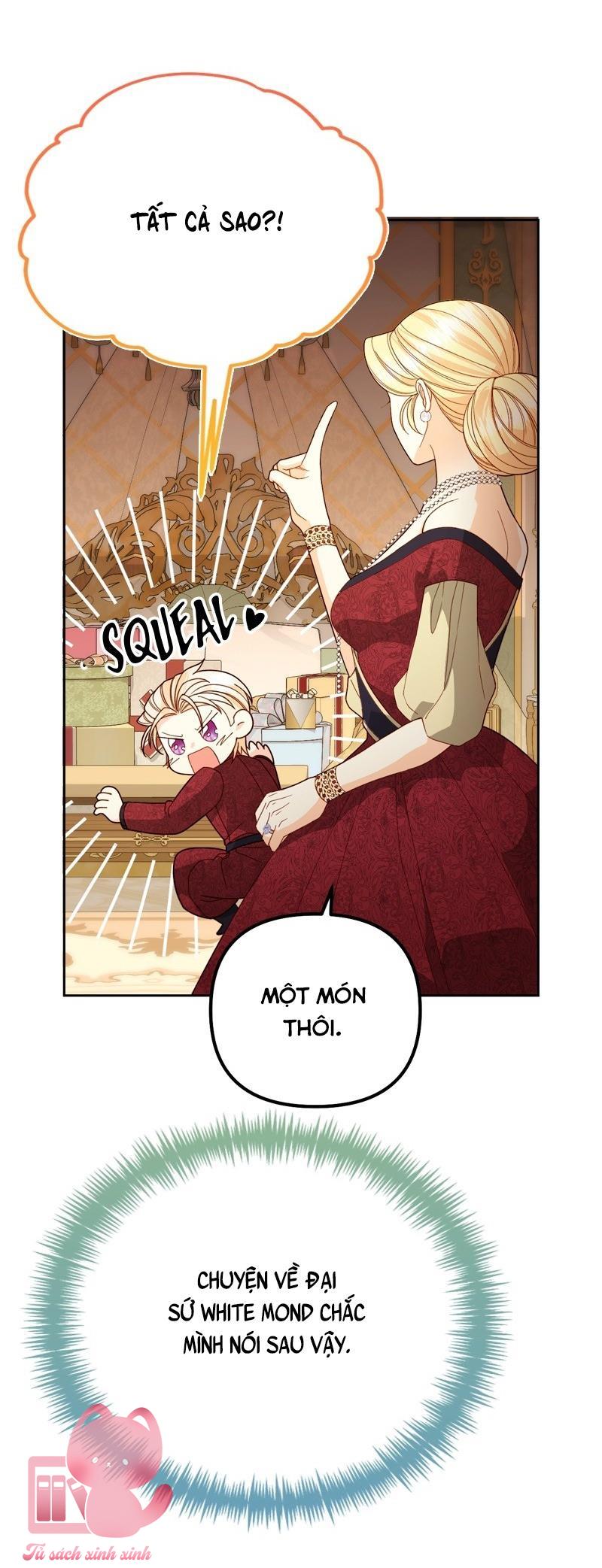 Hoàng Hậu Tái Hôn - Chap 177 - Trang 40