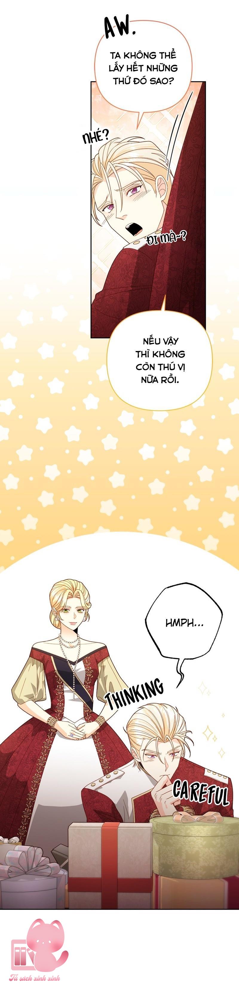 Hoàng Hậu Tái Hôn - Chap 177 - Trang 41