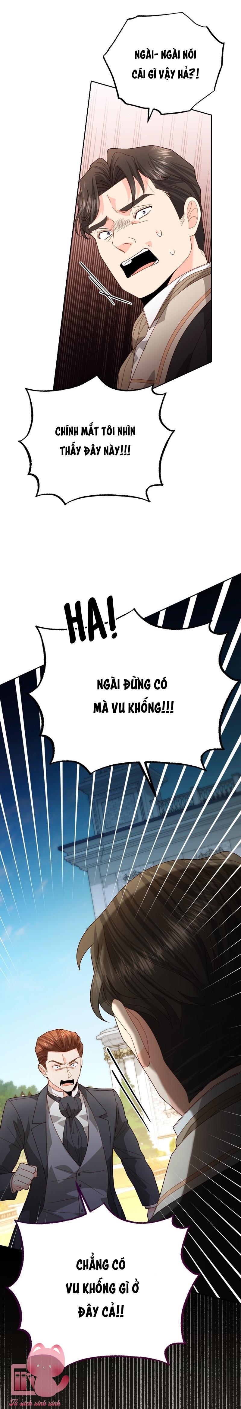 Hoàng Hậu Tái Hôn - Chap 177 - Trang 7