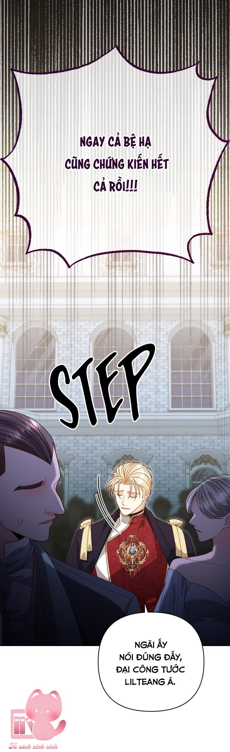 Hoàng Hậu Tái Hôn - Chap 177 - Trang 8