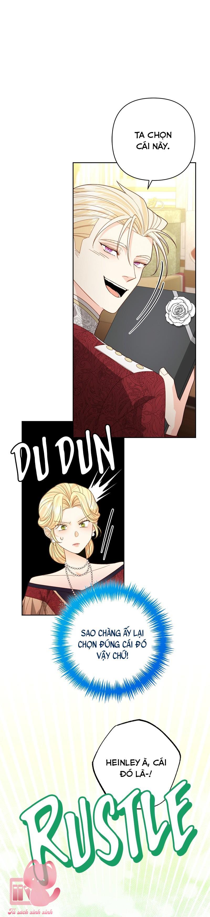 Hoàng Hậu Tái Hôn - Chap 178 - Trang 1