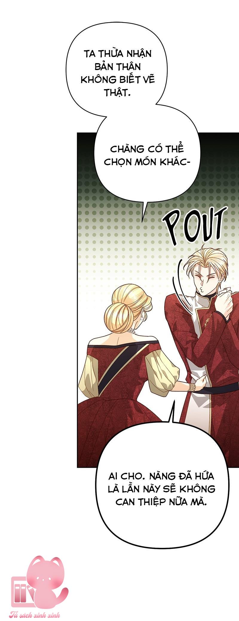 Hoàng Hậu Tái Hôn - Chap 178 - Trang 10