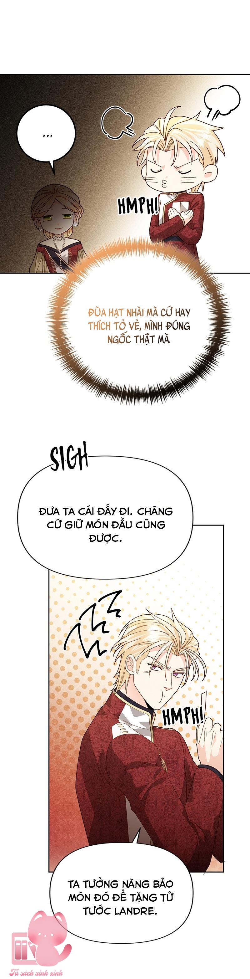 Hoàng Hậu Tái Hôn - Chap 178 - Trang 11