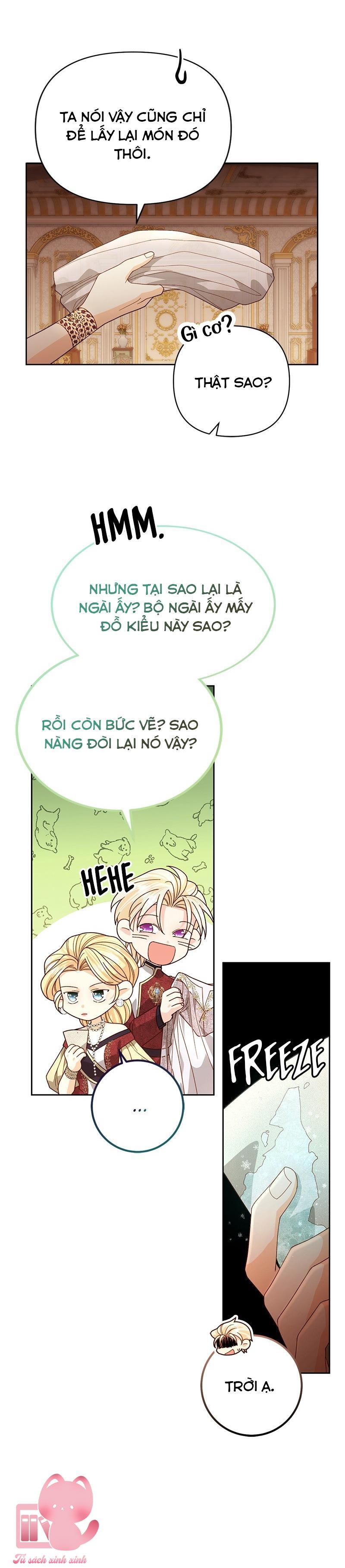 Hoàng Hậu Tái Hôn - Chap 178 - Trang 12