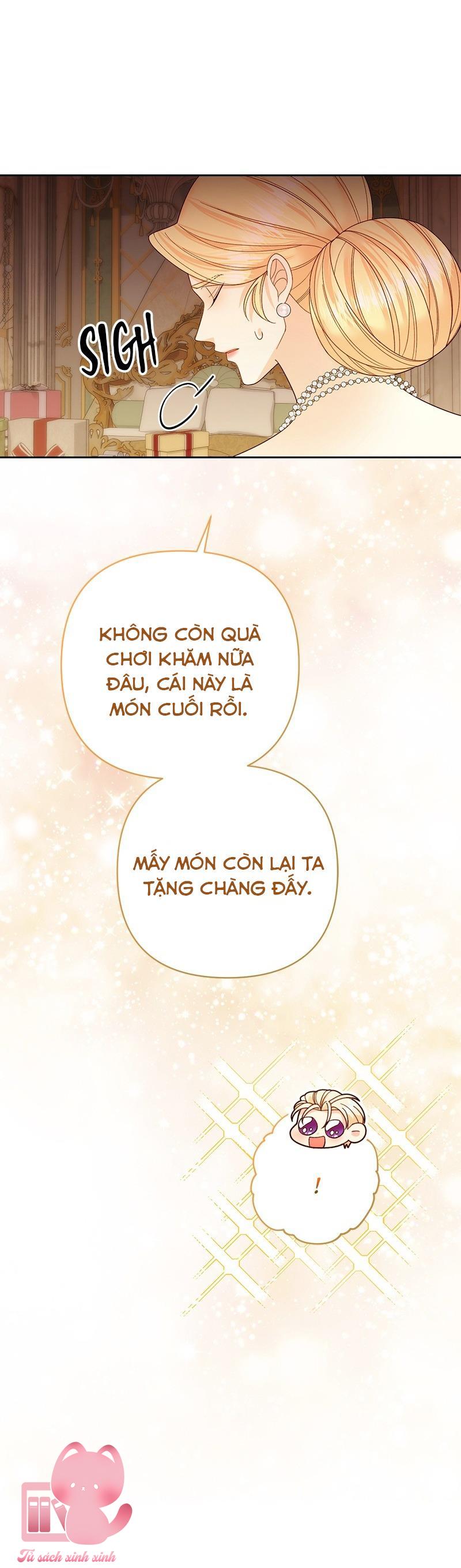 Hoàng Hậu Tái Hôn - Chap 178 - Trang 13