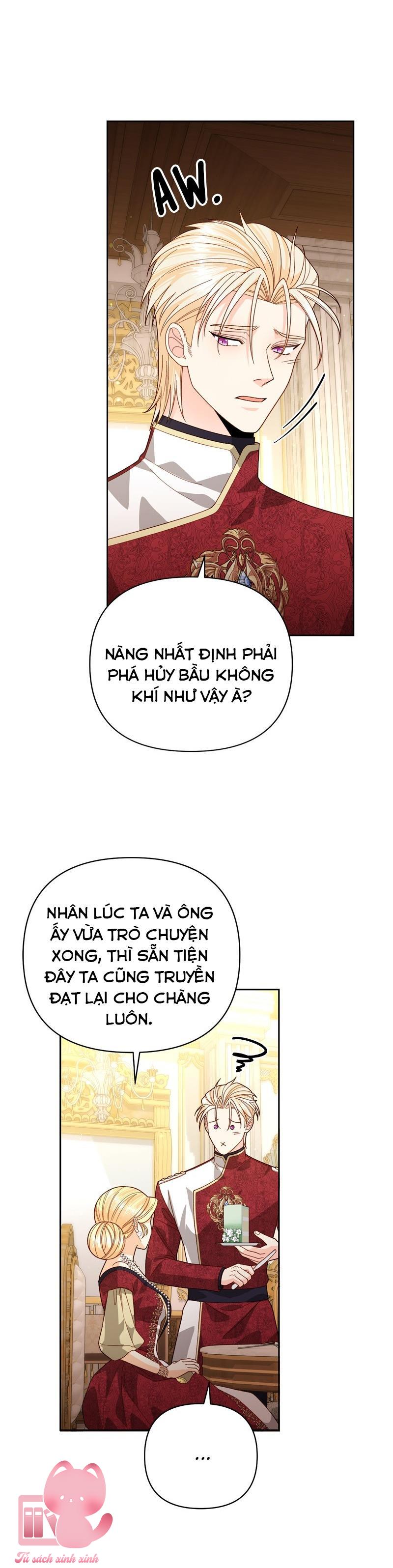 Hoàng Hậu Tái Hôn - Chap 178 - Trang 16
