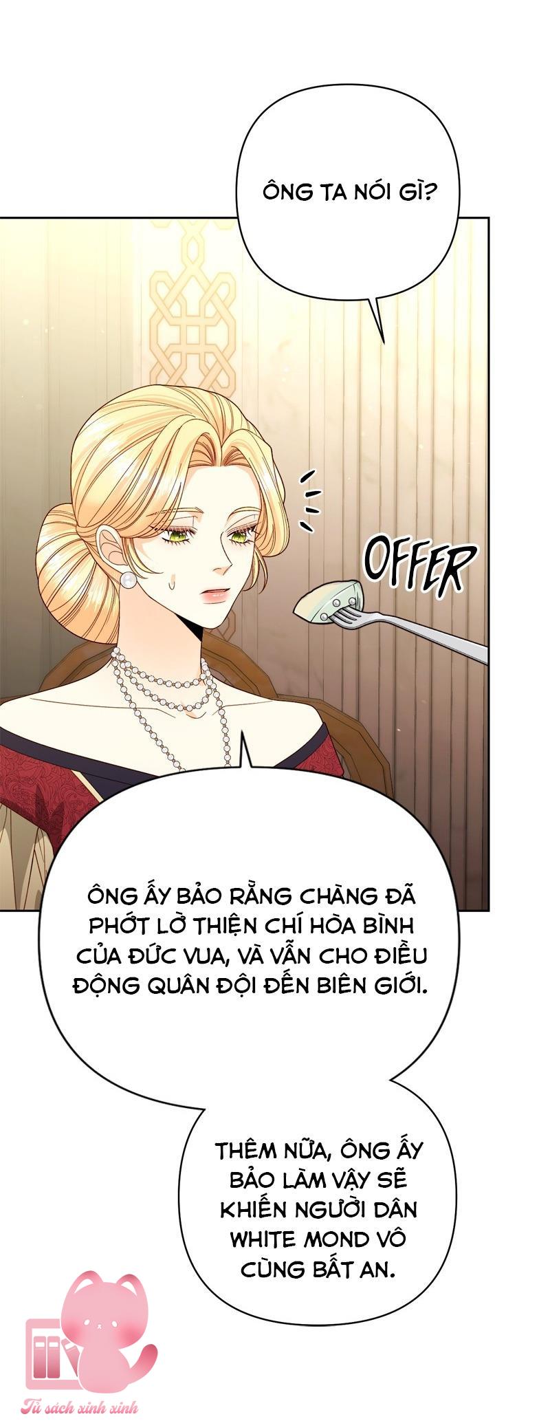 Hoàng Hậu Tái Hôn - Chap 178 - Trang 17