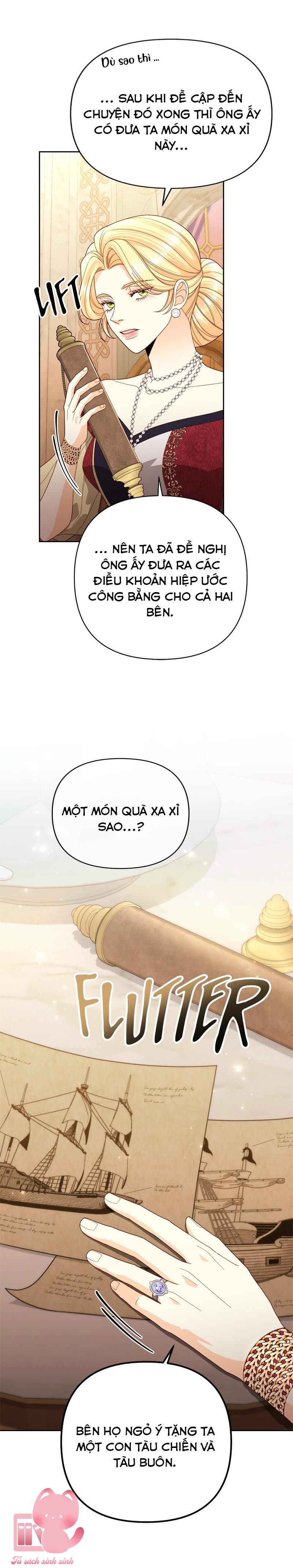 Hoàng Hậu Tái Hôn - Chap 178 - Trang 20