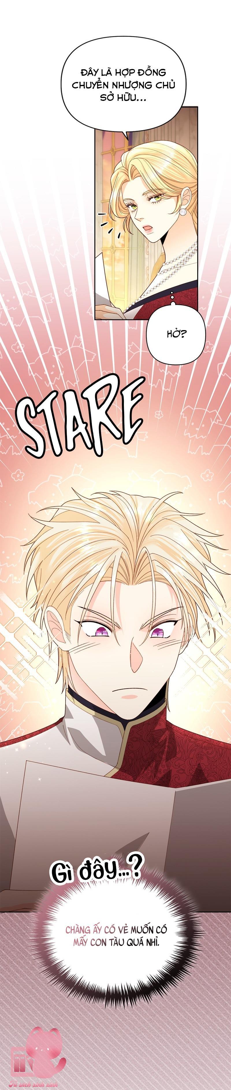 Hoàng Hậu Tái Hôn - Chap 178 - Trang 21