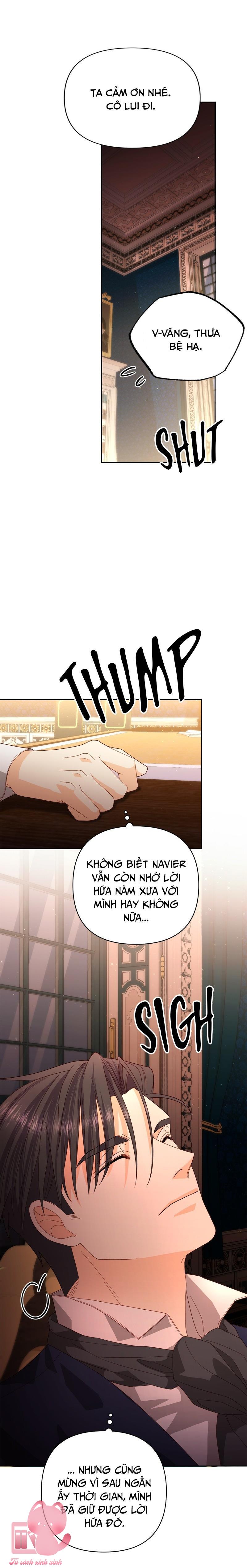 Hoàng Hậu Tái Hôn - Chap 178 - Trang 25