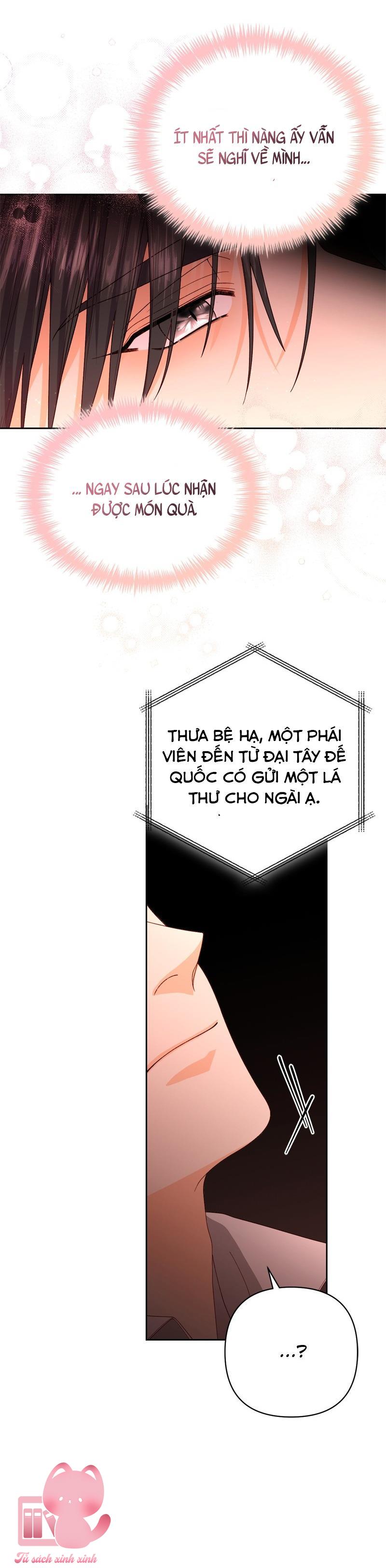 Hoàng Hậu Tái Hôn - Chap 178 - Trang 26