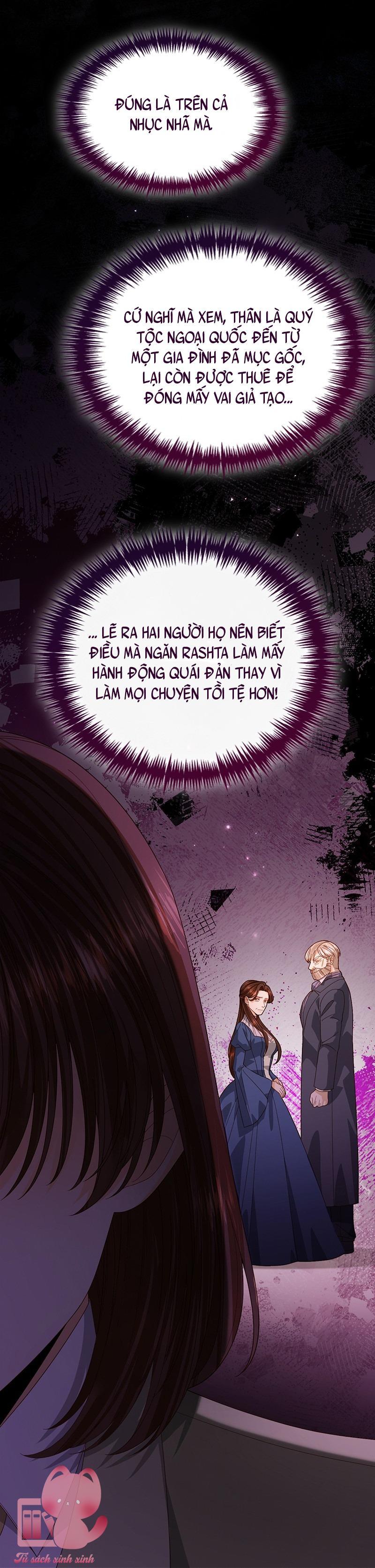 Hoàng Hậu Tái Hôn - Chap 178 - Trang 29