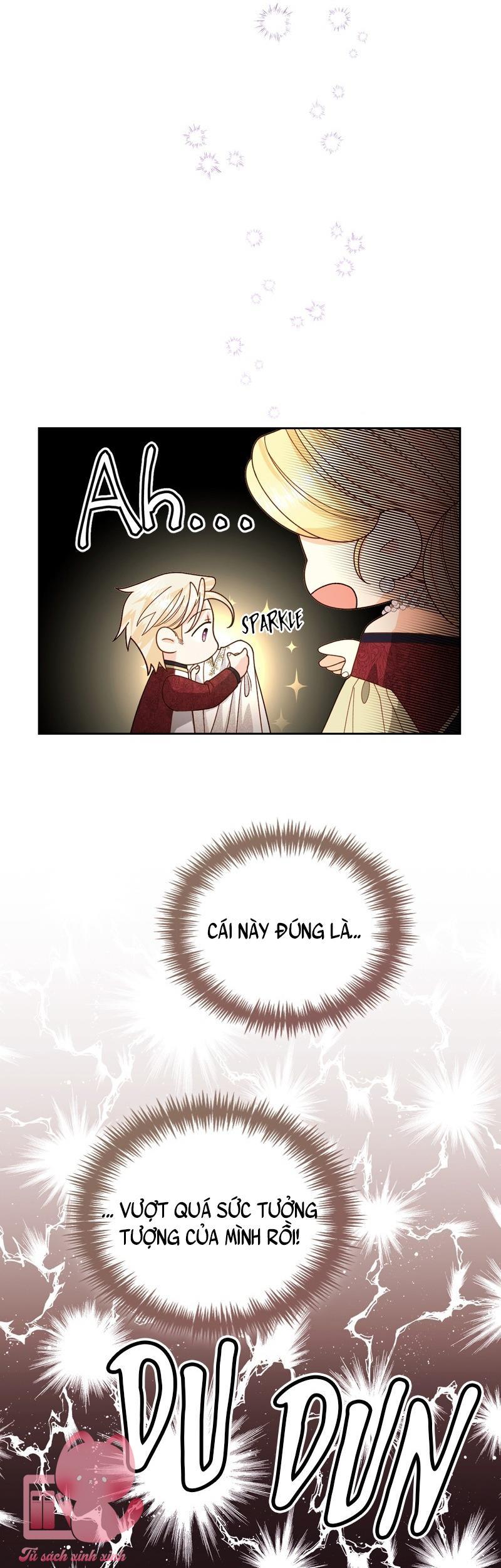 Hoàng Hậu Tái Hôn - Chap 178 - Trang 3