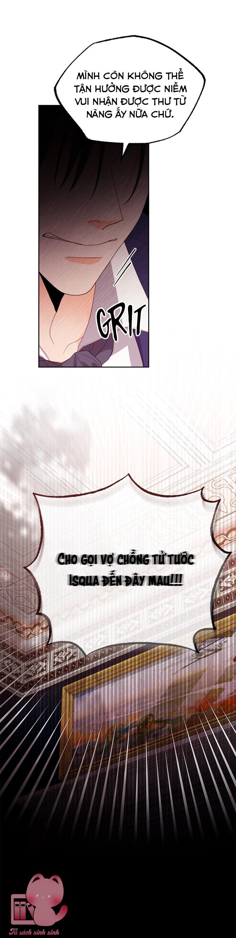 Hoàng Hậu Tái Hôn - Chap 178 - Trang 31