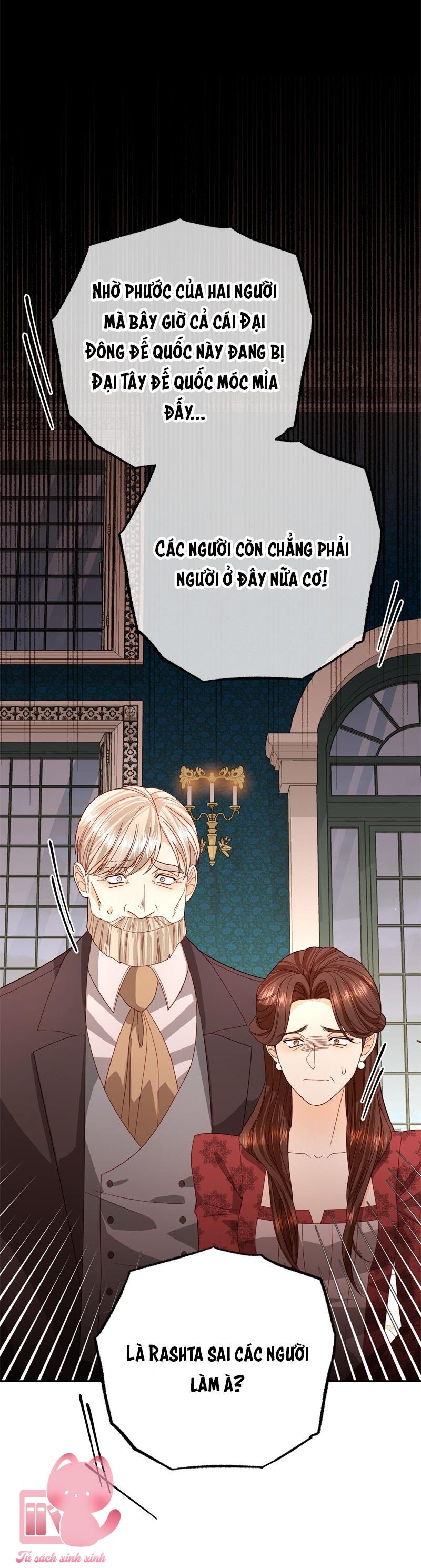 Hoàng Hậu Tái Hôn - Chap 178 - Trang 32