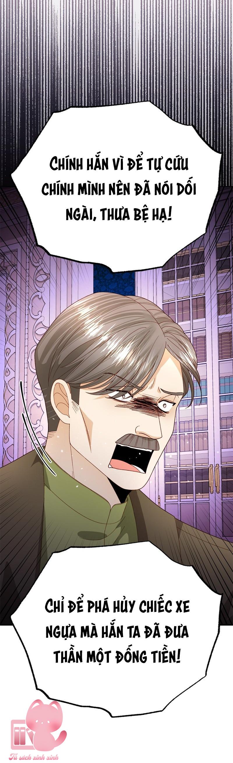 Hoàng Hậu Tái Hôn - Chap 178 - Trang 34