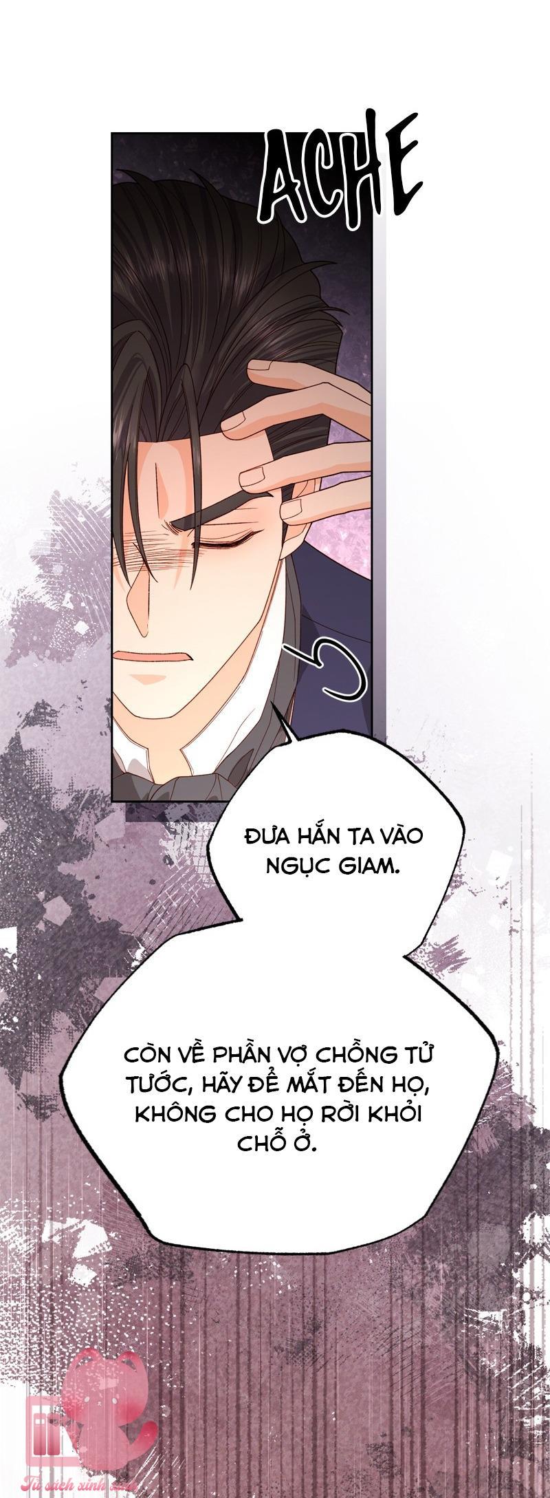 Hoàng Hậu Tái Hôn - Chap 178 - Trang 35
