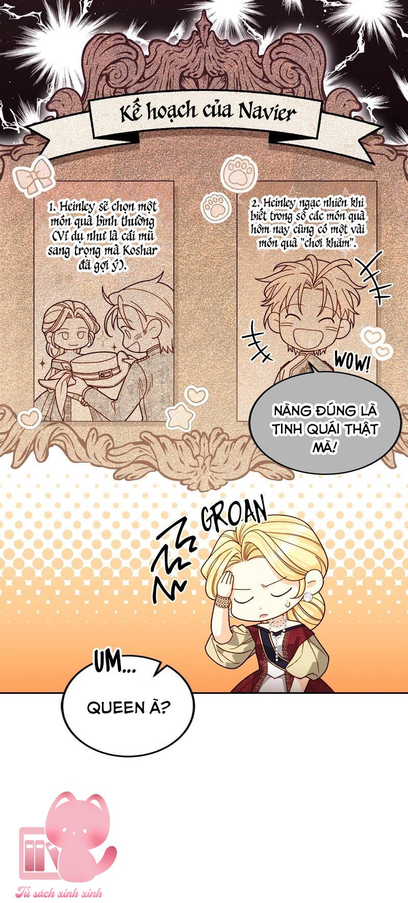 Hoàng Hậu Tái Hôn - Chap 178 - Trang 4