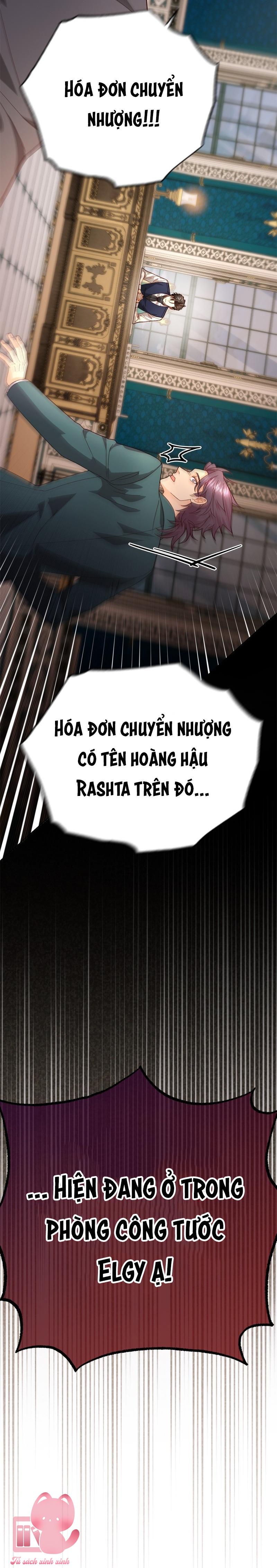 Hoàng Hậu Tái Hôn - Chap 178 - Trang 41