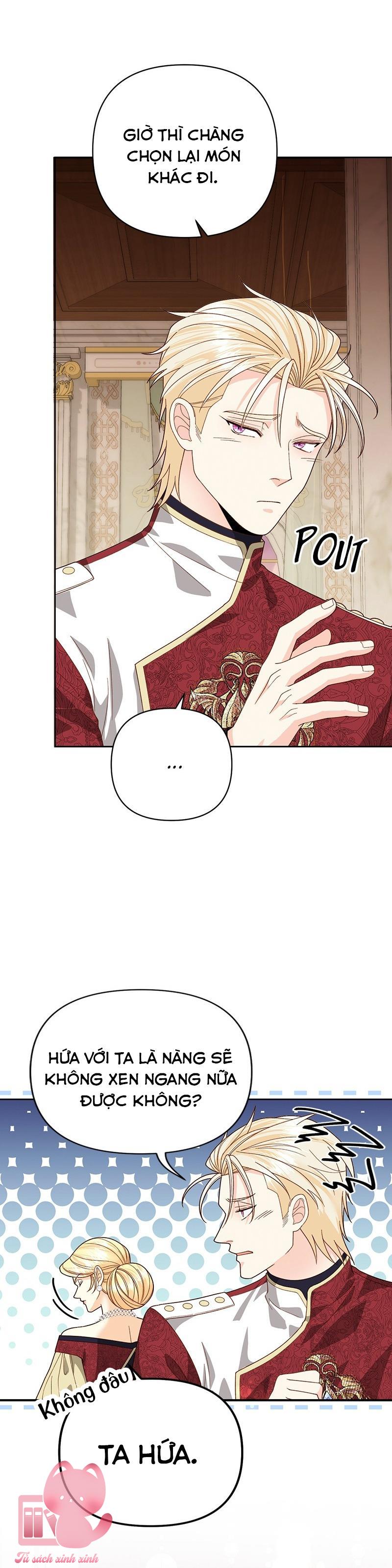 Hoàng Hậu Tái Hôn - Chap 178 - Trang 6