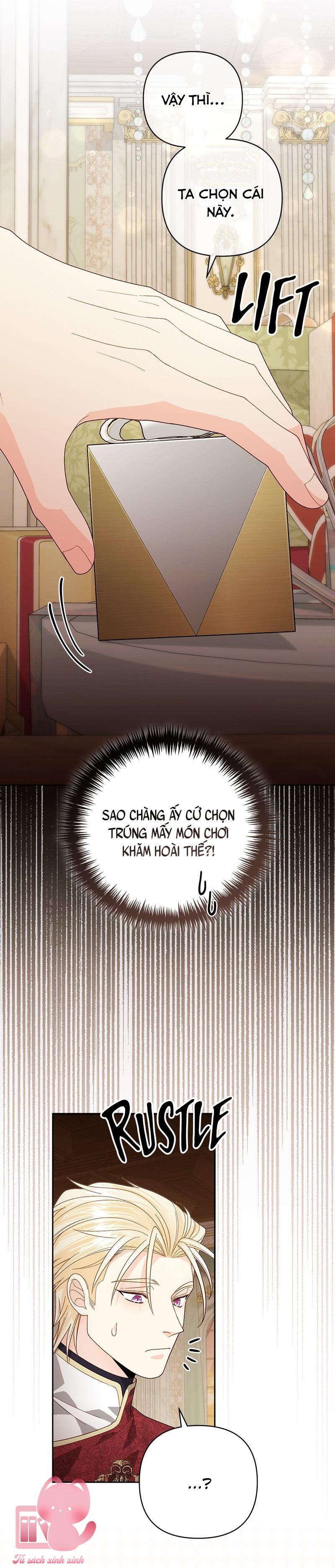 Hoàng Hậu Tái Hôn - Chap 178 - Trang 7