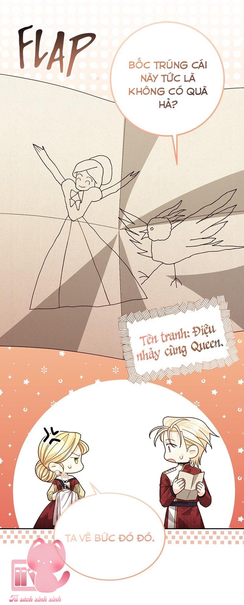 Hoàng Hậu Tái Hôn - Chap 178 - Trang 8