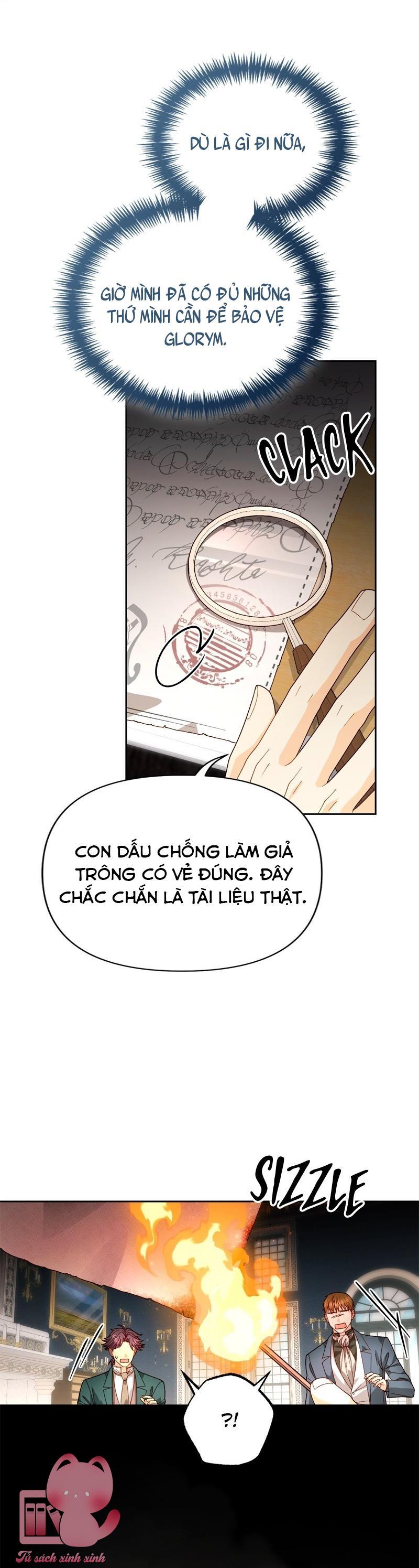 Hoàng Hậu Tái Hôn - Chap 179 - Trang 15