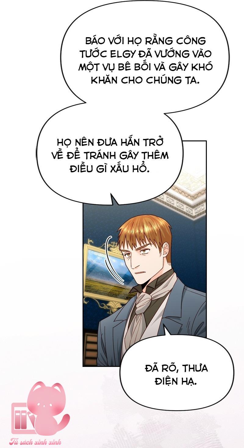 Hoàng Hậu Tái Hôn - Chap 179 - Trang 18