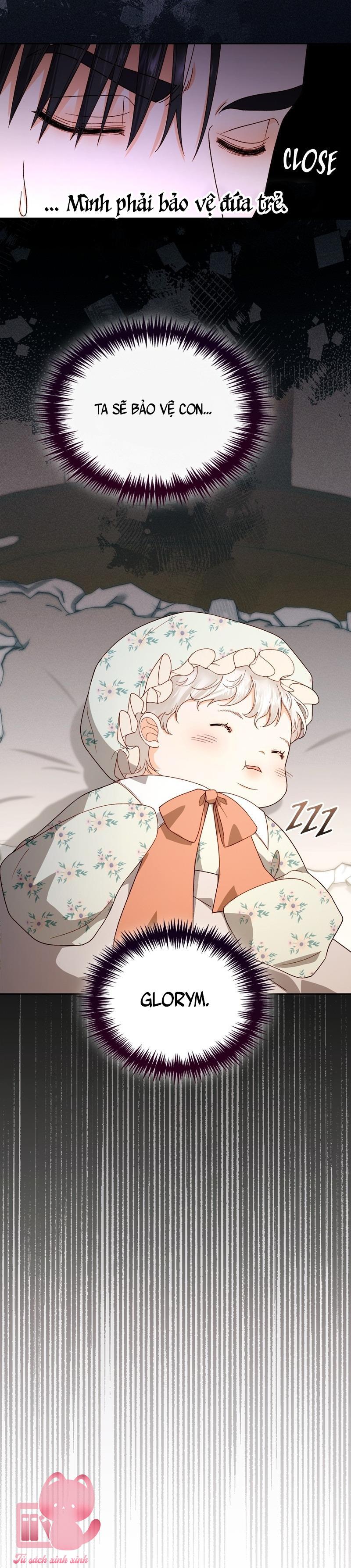 Hoàng Hậu Tái Hôn - Chap 179 - Trang 20